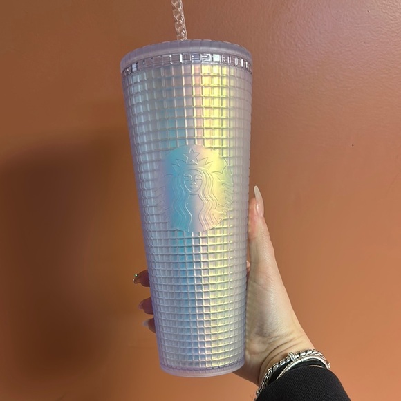 Other - Starbucks Iridescent Tumbler